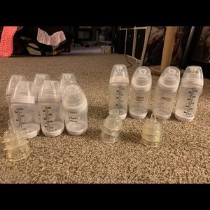 Baby bottles